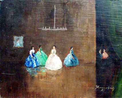 Heinz Sterzenbach - Ballsaal 2