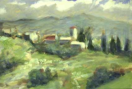Heinz Sterzenbach - Val di Rosa