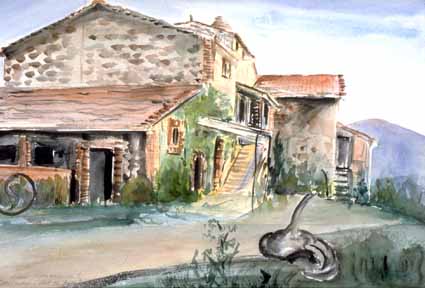 Heinz Sterzenbach - Casa Simoncelli 2