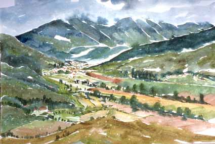 Heinz Sterzenbach - Val di Pierle 3
