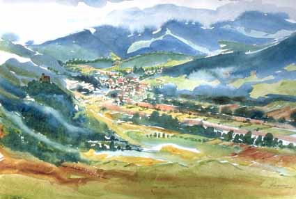 Heinz Sterzenbach - Val di Pierle 1