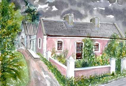 Heinz Sterzenbach - Moneygold Farm, Grange