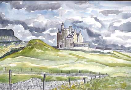 Heinz Sterzenbach - Classic Brown Castle
