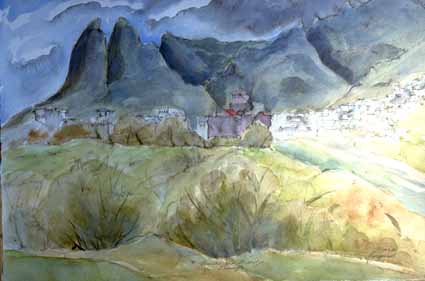 Heinz Sterzenbach - Punta del Hidalgo 2