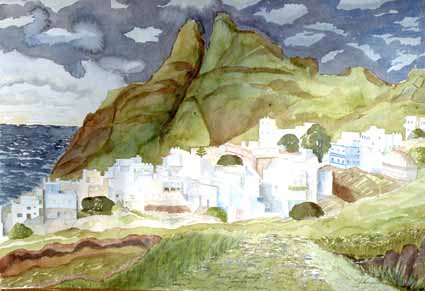 Heinz Sterzenbach - Punta del Hidalgo 1
