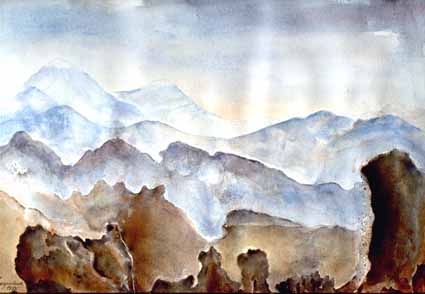 Heinz Sterzenbach - W�ste Sinai
