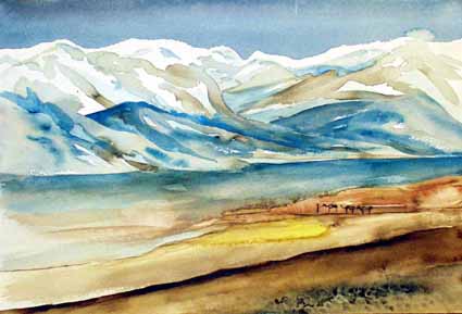 Heinz Sterzenbach - Seidenstra�e