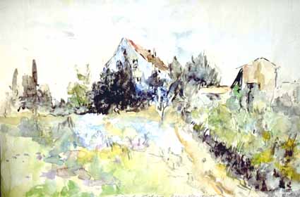 Heinz Sterzenbach - Jugendherberge in Berg-Neustadt 1