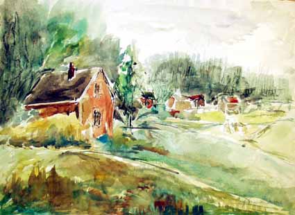 Heinz Sterzenbach - Finnische Block�user