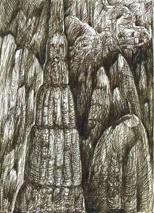 Heinz Sterzenbach - Zeuss-Grotte, Lassithi-Ebene