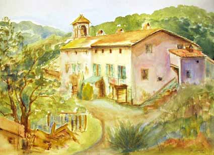 Heinz Sterzenbach - Val di Rosa 7