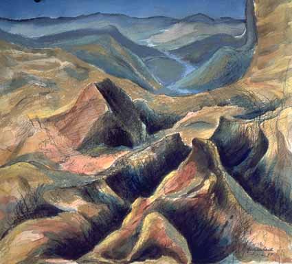 Heinz Sterzenbach - Hochgebirge