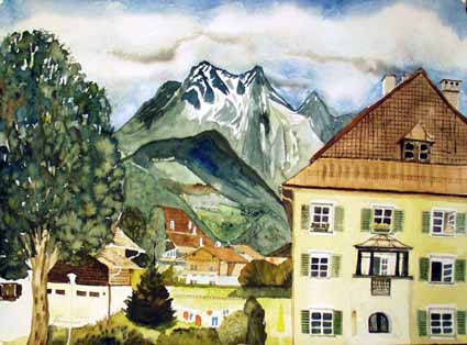 Heinz Sterzenbach - Mayrhofen