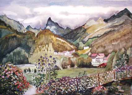 Heinz Sterzenbach - Finkenberg