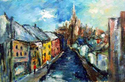 Heinz Sterzenbach - Dorfstra�e