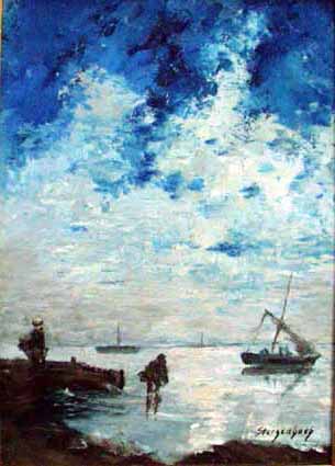 Heinz Sterzenbach - O Impressionismo