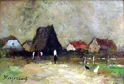 Heinz Sterzenbach - Dorf