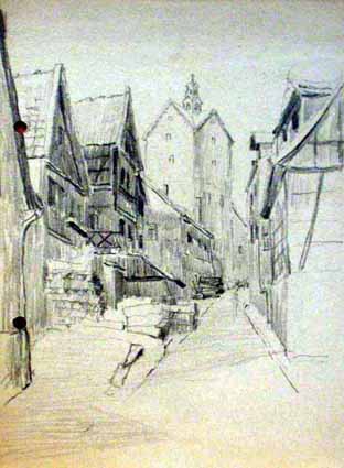 Heinz Sterzenbach - Dorfstra�e
