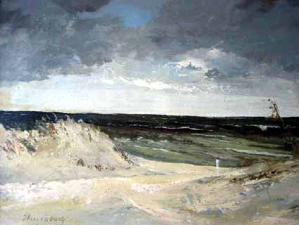 Heinz Sterzenbach - Atlantikk�ste