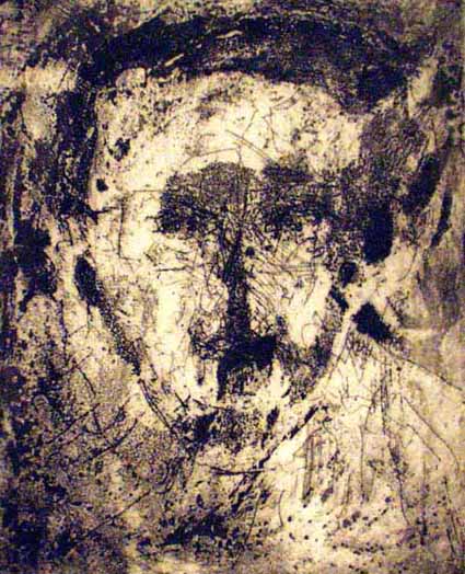 Heinz Sterzenbach - Portrait eines Jungen