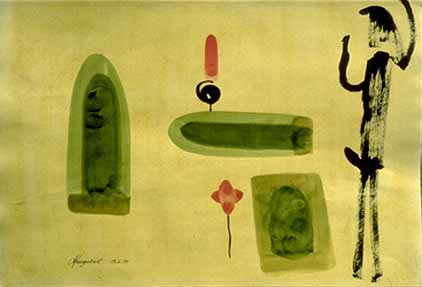 Heinz Sterzenbach - Ohne Titel