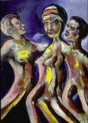Heinz Sterzenbach - M�nage � trois