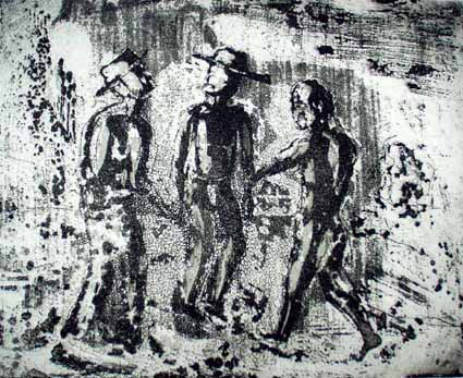Heinz Sterzenbach - Dreierverh�ltnis 2