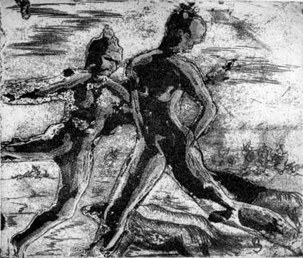 Heinz Sterzenbach - Entf�hrung der Sita