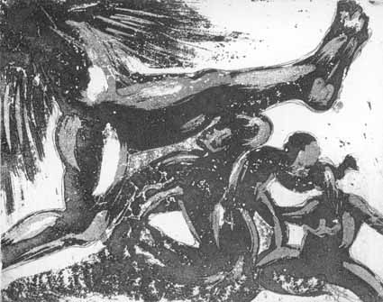 Heinz Sterzenbach - Wilder Tanz
