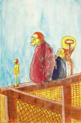 Heinz Sterzenbach - Zaung�ste