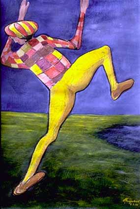 Heinz Sterzenbach - Der gro�e Sprung