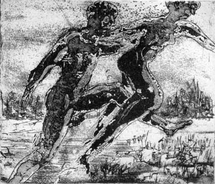 Heinz Sterzenbach - Der gro�e Sprung 1