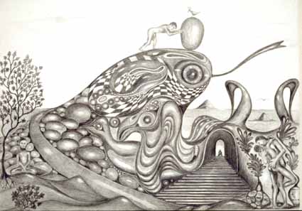 Heinz Sterzenbach - Sisyphus, Meditation und Liebe