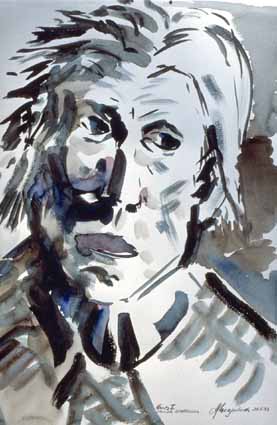 Heinz Sterzenbach - Gurs I, nach Wollheim