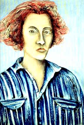 Heinz Sterzenbach - Portrait Nicole Walter