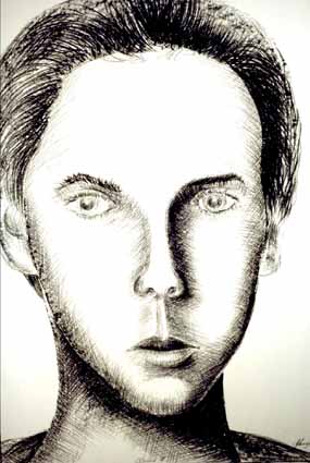 Heinz Sterzenbach - Portrait Claus Z.