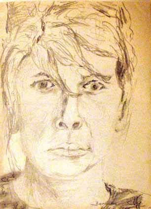 Heinz Sterzenbach - Barbara in Budva