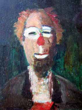 Heinz Sterzenbach - Clown