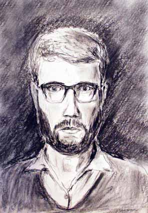 Heinz Sterzenbach - Selbstportrait