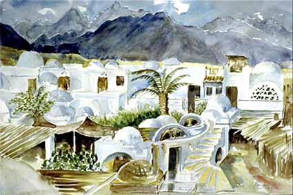 Heinz Sterzenbach - Sanafir-Hotel 2, Sharm-el-Sheikh