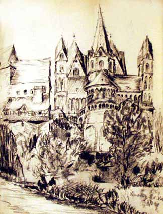 Heinz Sterzenbach - Limburg an der Lahn