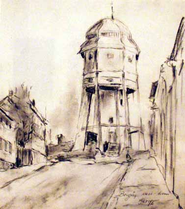 Heinz Sterzenbach - Vesi-Torni, Borg�