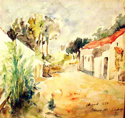 Heinz Sterzenbach - Oteiro da Cabeca