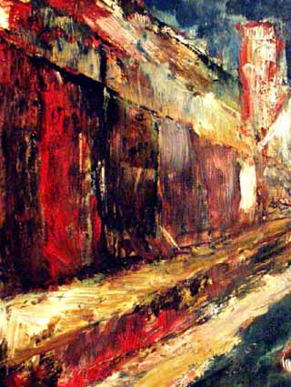 Heinz Sterzenbach - Seine 2, Paris