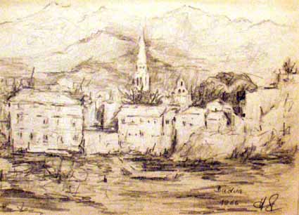 Heinz Sterzenbach - Budva