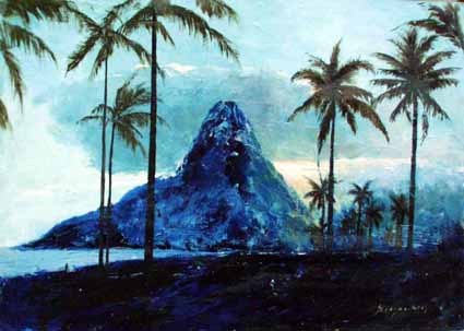 Heinz Sterzenbach - Rio de Janeiro 1