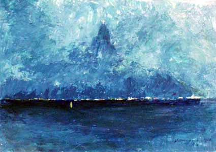 Heinz Sterzenbach - Rio de Janeiro 2