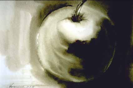 Heinz Sterzenbach - Gr�ner Apfel