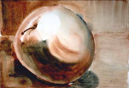 Heinz Sterzenbach - Apfel