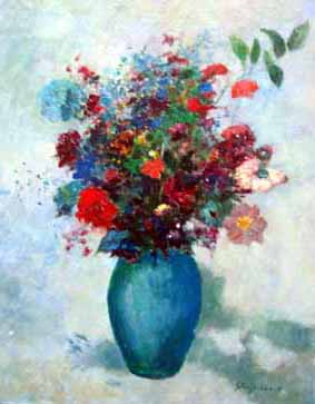 Heinz Sterzenbach - Blumenvase 4